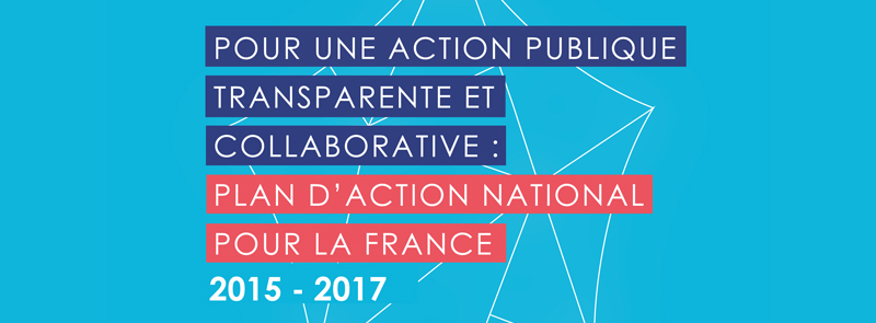 Open Government Partnership : la France remet son plan d’action