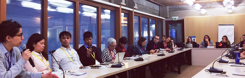 #OGP16 – Overview of the workshop on accountability
