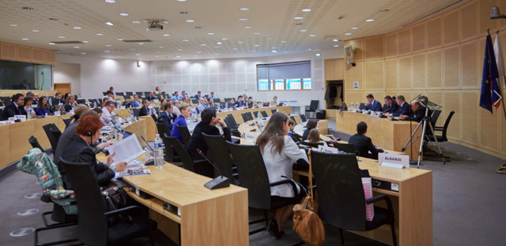 La Haute Autorité invitée à participer aux discussions du GRECO