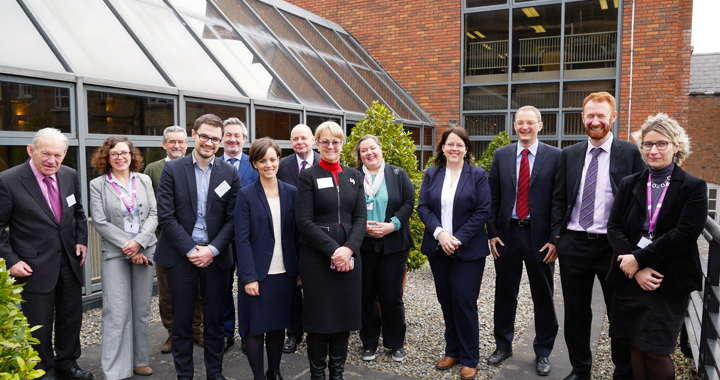 A European network of lobbying registrars in the making