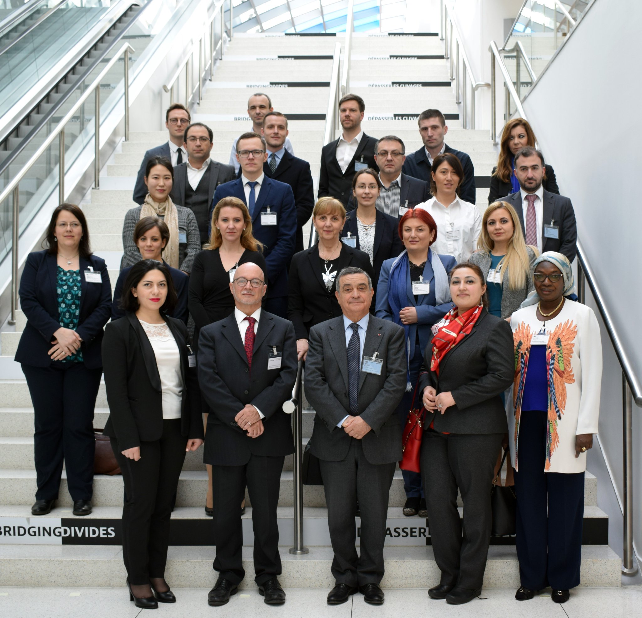 The High Authority participated in several events of the OECD Integrity Week