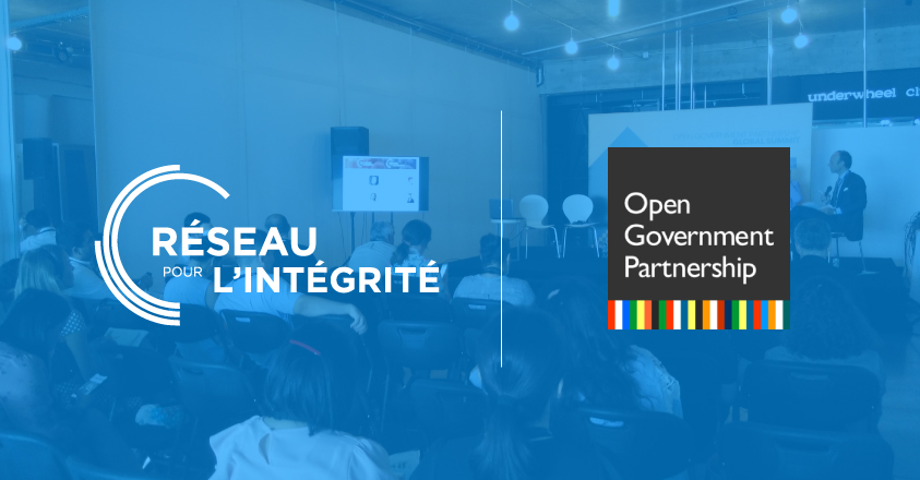 La Haute Autorité participe au 5ème Sommet mondial du Partenariat pour un Gouvernement ouvert