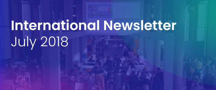 International Newsletter of the HATVP – July 2018