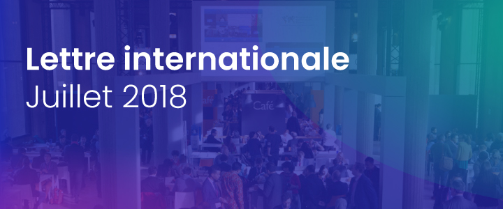 La lettre internationale de la Haute Autorité – Juillet 2018