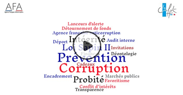 MOOC sur la prévention de la corruption dans la sphère locale