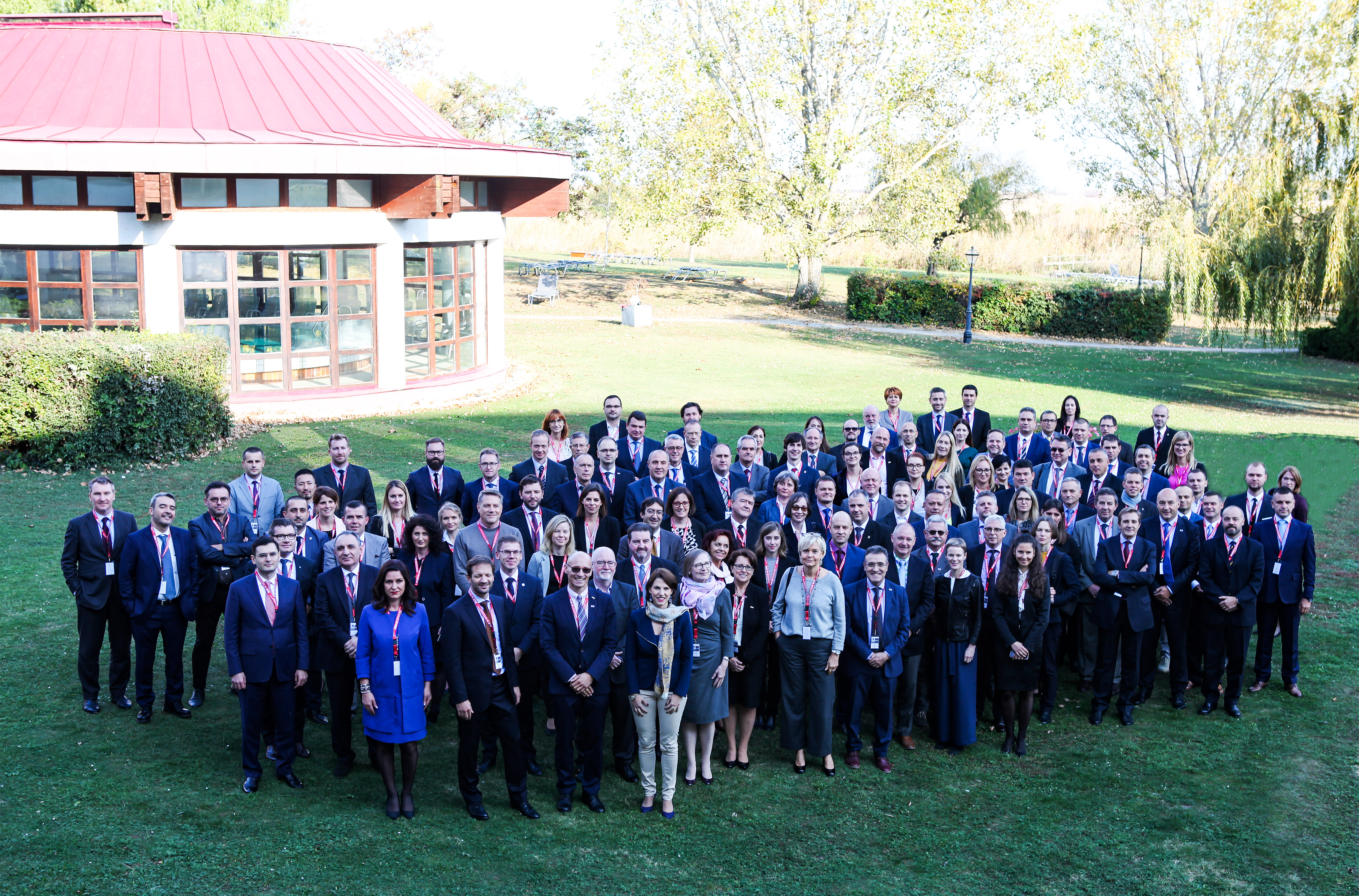 18ème conférence annuelle des Partenaires européens contre la corruption (EPAC/EACN)