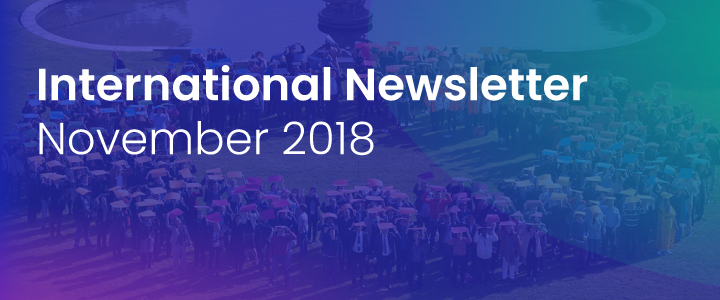 International Newsletter of HATVP – November 2018