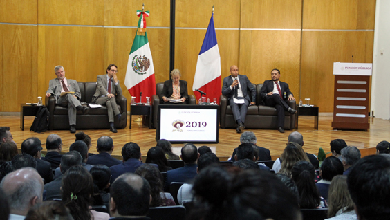 Intervention au séminaire Franco-Mexicain sur la déontologie et la transparence au service de l’intérêt général