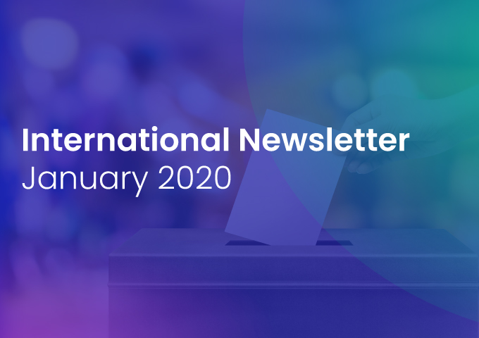 International Newsletter of HATVP – January 2020