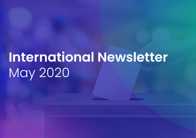 International Newsletter of HATVP – May 2020