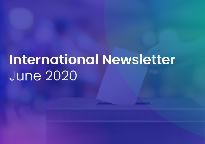 International Newsletter of HATVP – June 2020