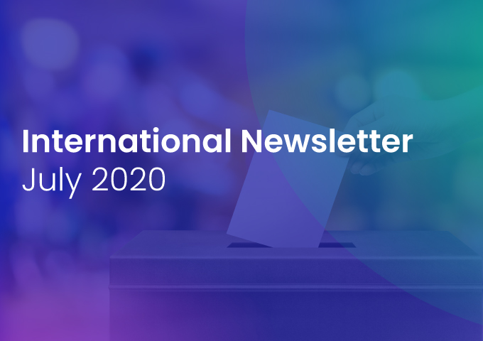 International Newsletter of HATVP – July 2020