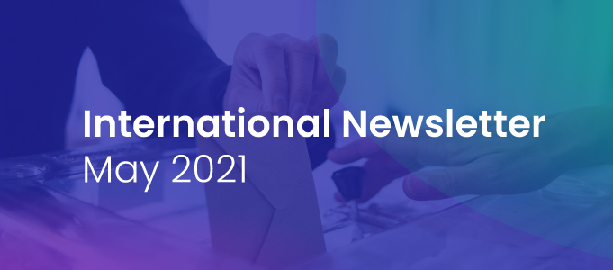 International Newsletter of the HATVP – May 2021