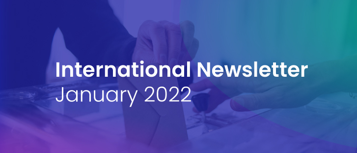 International Newsletter of the HATVP – January 2022