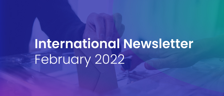 International Newsletter of the HATVP – February 2022
