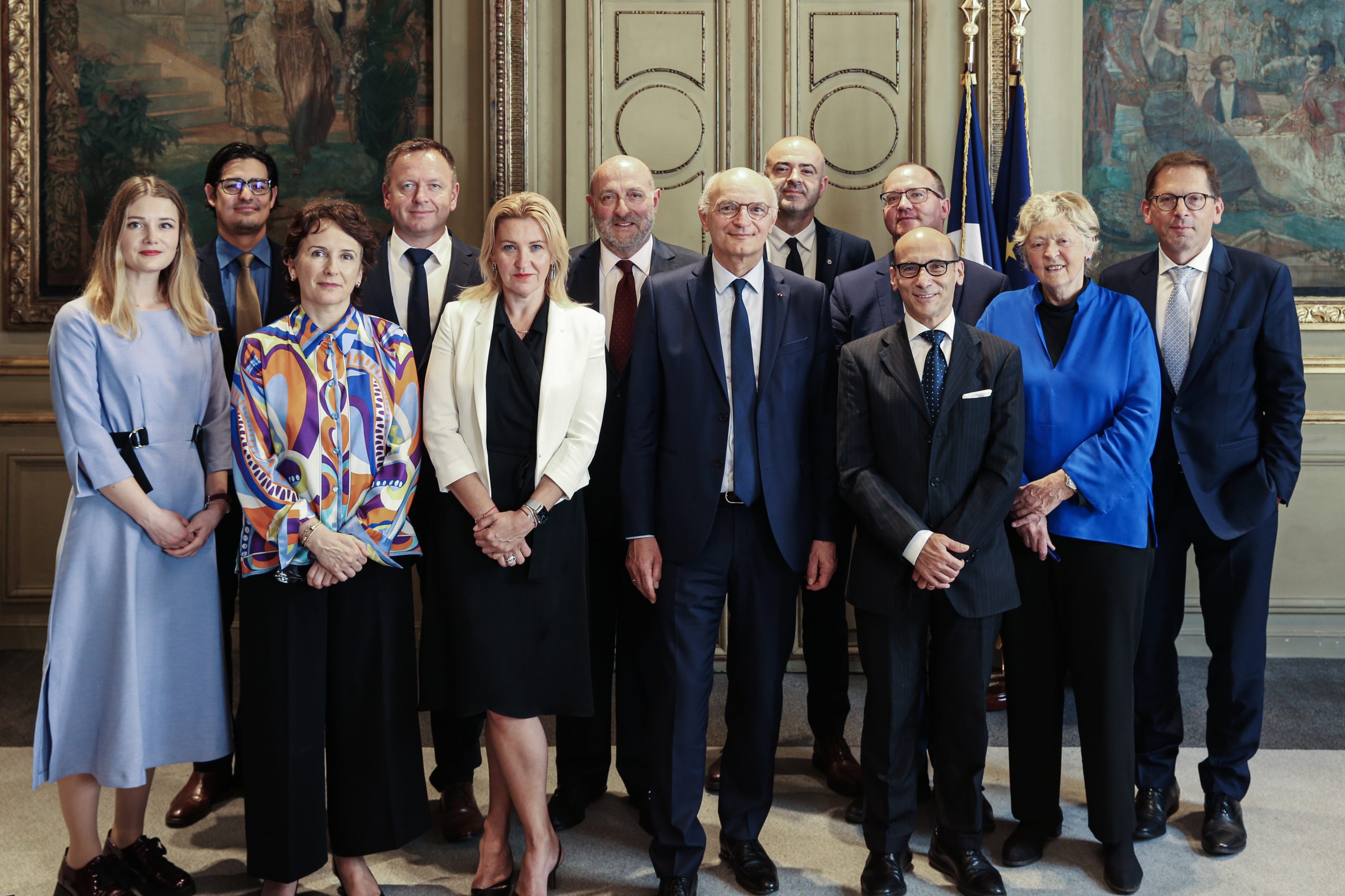 Lancement du Réseau européen d’éthique publique