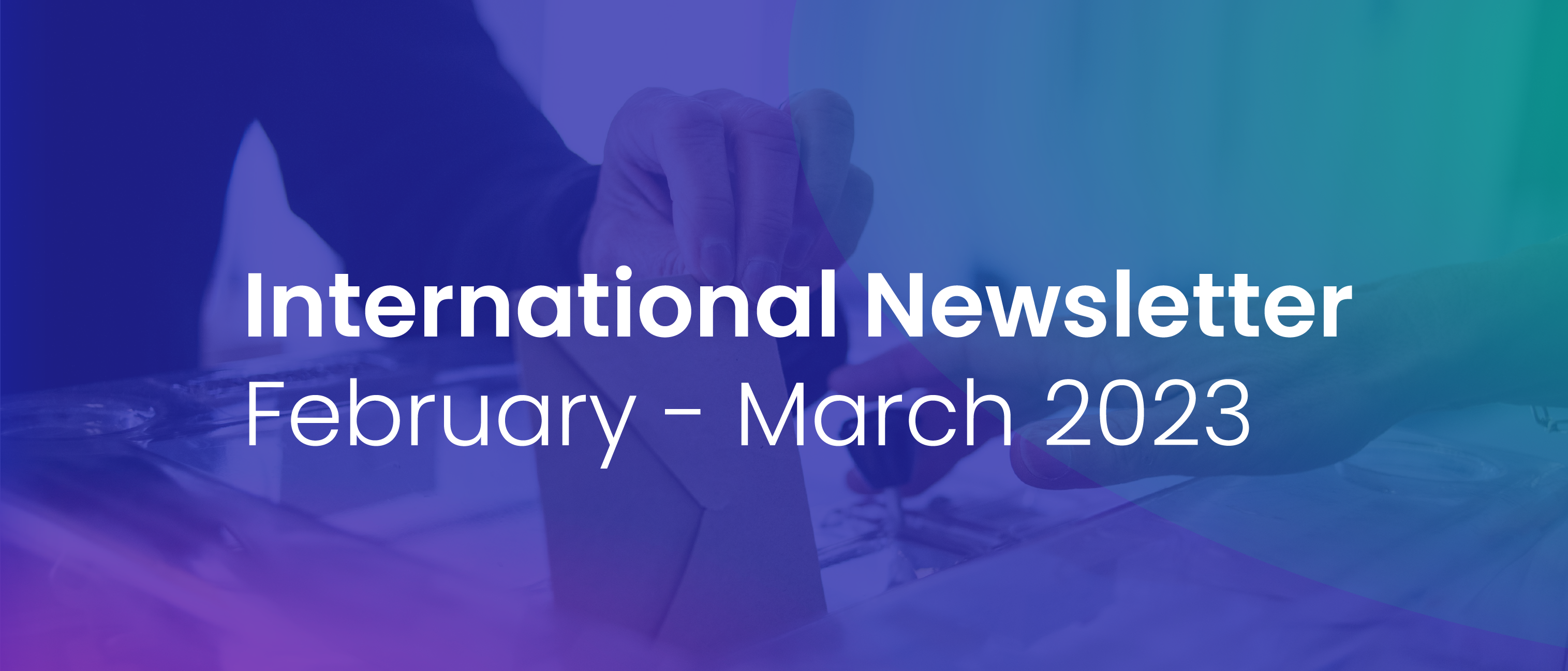 International newsletter of the HATVP – February-March 2023