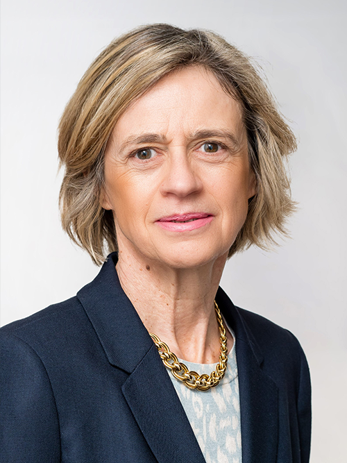 Catherine Fischer-Hirtz, nouvelle membre du collège de la Haute Autorité