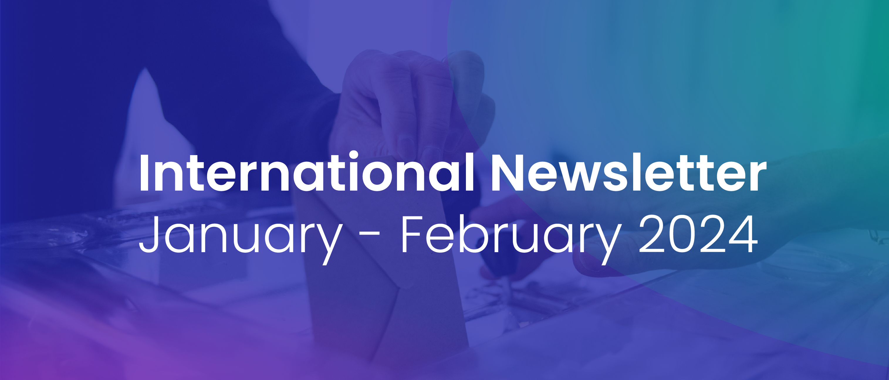 International newsletter of the HATVP – January-February 2024