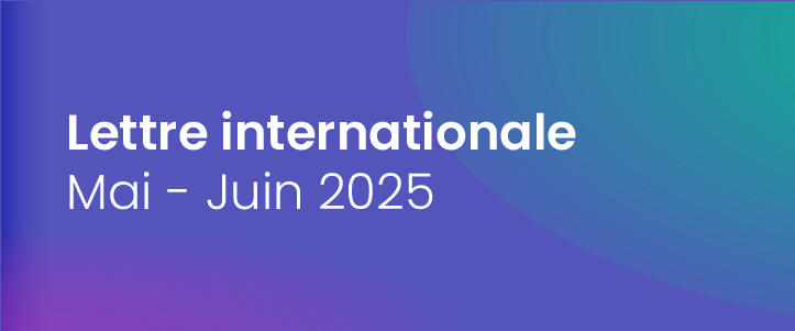 Lettre internationale – mai – juin 2025