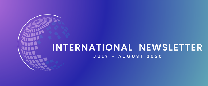 International newsletter of the HATVP – July – August 2025