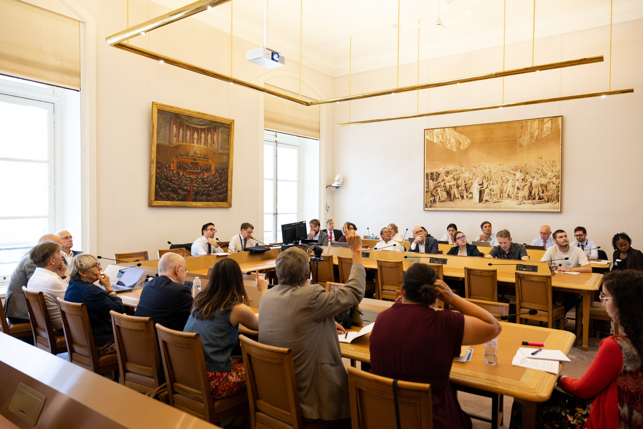 Retour sur la 7e édition de la Rencontre annuelle des référents déontologues